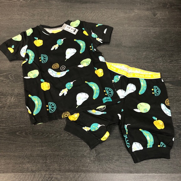 Short & pyjama 5y - Picture 3 of 3